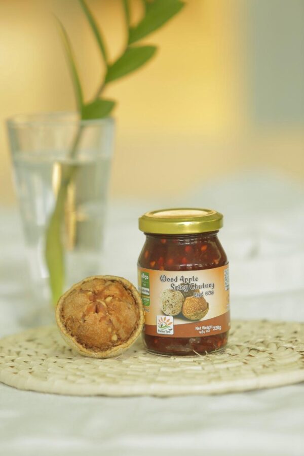 Wood Apple Chutney (Copy)