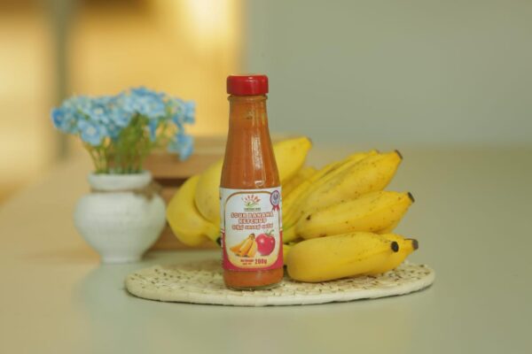 Sour Banana Ketchup