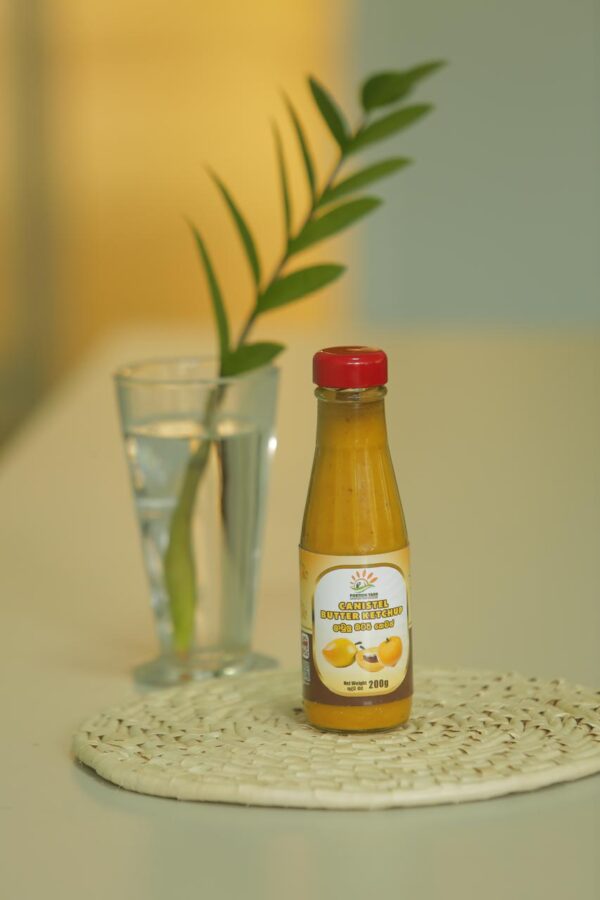 Canistel Butter Ketchup